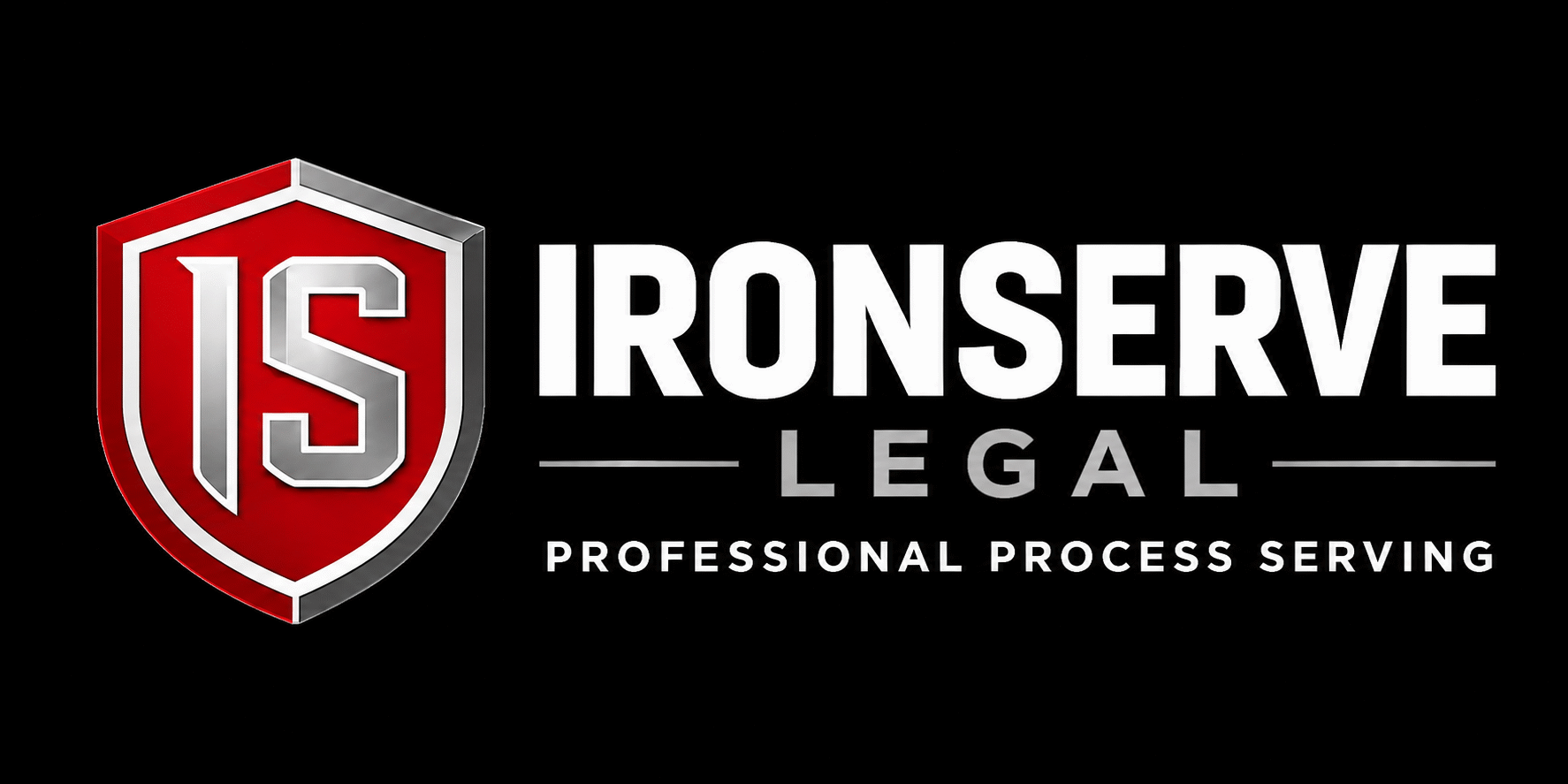 IronServe Legal Professional Process Serving